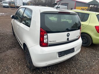 Škoda CitiGo 1.0 mpi 44kw - 2