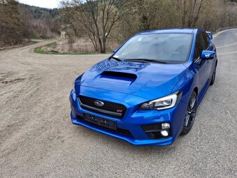 Subaru WRX STI - 2