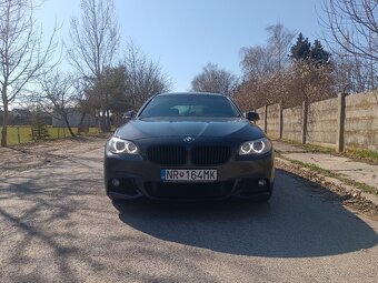 Bmw f11 535d M packet - 2