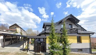 Vysoké Tatry - Apartmány Nový Smokovec 57 - 2