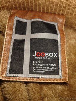 Kabát Joobox - 2