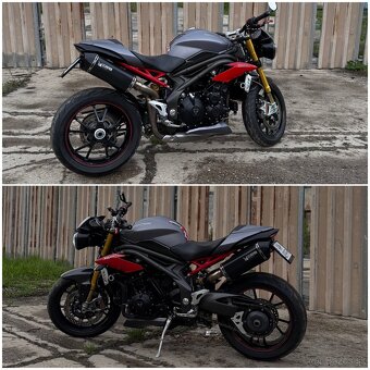 1050 Triumph Speed Triple R - 2