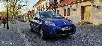 Renault clio 3 grandtour , 1.5 dci, r.v. 2012, 172 240 km - 2