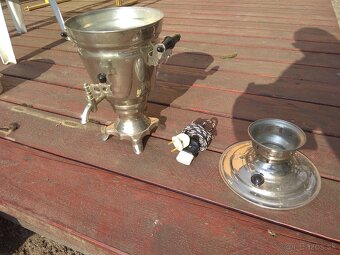 Ruský samovar - 2