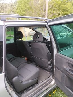 Sharan 2004 1.9 tdi 4x4 - 2