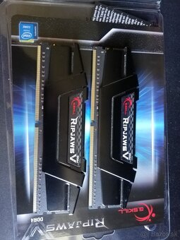 Predam G.SKILL 16 GB KIT DDR4 3200 MHz CL16 Ripjaws V - 2