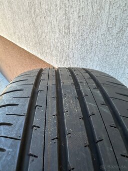 Letne pneu Dunlop 225/55 R18 Nové nejazdene - 2