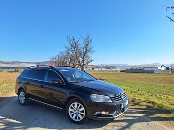 Volkswagen Passat B7 2.0 TDI - 2
