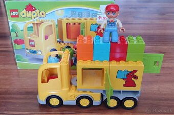LEGO DUPLO nákladné auto - 2
