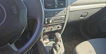Renault Clio 1,2 - 2