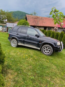 Suzuki Grand Vitara - 2