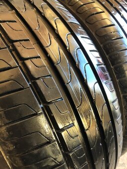 215/55 R17 2ks Pirelli Cinturato P7 - 2
