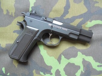 ASG CZ 75 Para gas GBB. - 2