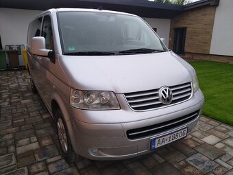 Vw caravelle - 2