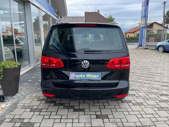 VW TOURAN 7-Miestne - 2