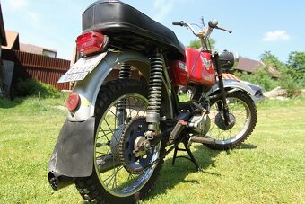 Vymením Jawa Mustang Za AGZAT - 2
