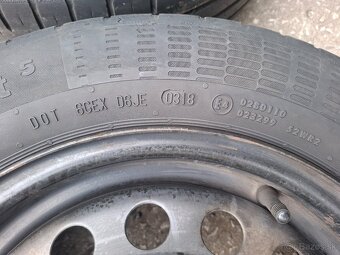 Disky R14 a pneumatiky 175/65/r14 - 2