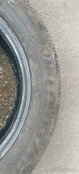 185/60 r15 Fulda dezen4mm 4ks39€ pošlem aj obujem VOLAJTE - 2