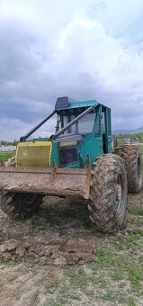 Predám Timberjack (LKT,SKIDDER,UKT,ZETOR) - 2