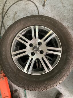 175/80R14 4x100 - 2