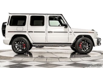 Predám originál disky Mercedes G klasse AMG 63 R21 - 2