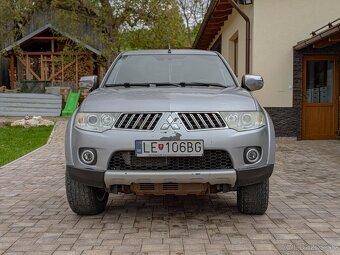 Mitsubishi L200 2.5 DI-D 131kW Double Cab Intense+ - 2