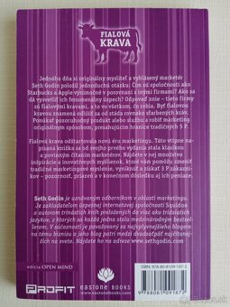 Knihy o podnikaní a marketingu - 2