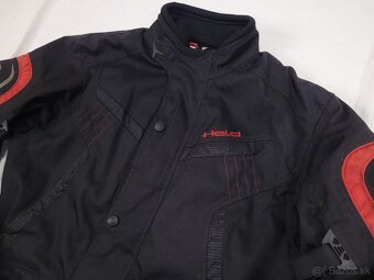Held Humax textilná turistická moto bunda cordura 50 M - 2