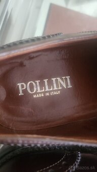 Elegantné pánske topánky - 2