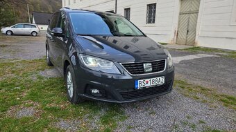 Seat Alhambra 2019 2,0tdi 4x4 - 2