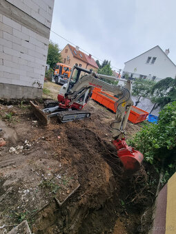 Zemne prace - 2