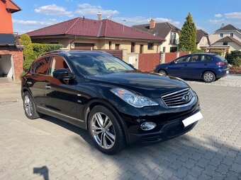Infiniti QX50 3.0d GT Premium, 360°, Bose, 19 Zoll, 4x4 - 2