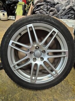 Audi hliníkové disky R19 5x112 - 2