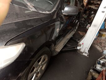 Hyundai Santa fe 2.2 crdi automat - 2
