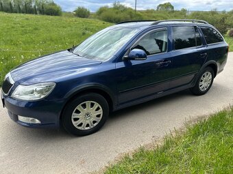 Škoda Octavia Combi 1.6 TDI CR Ambiente - 2