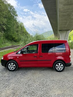 Vw Caddy 1.6 lpg - 2