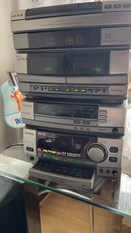 Sony mhc-w777av - 2