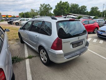 Predám Peugeot 307 SW. - 2