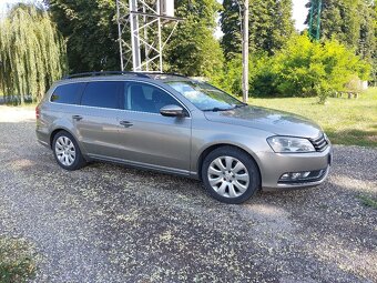 Vw passat variant 2,0tdi - 2