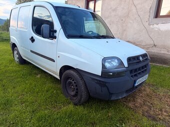 Fiat Doblo 1.2 Benzin Lpg - 2
