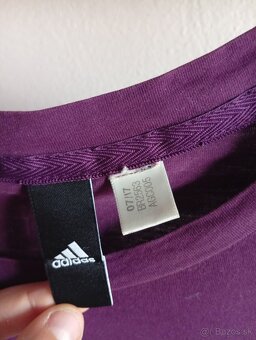 Dámske tričko Adidas veľ L - 2