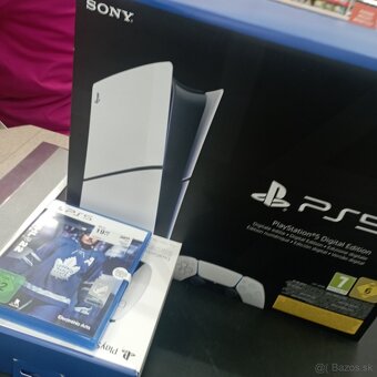 Predám ps5 digital edition - 2