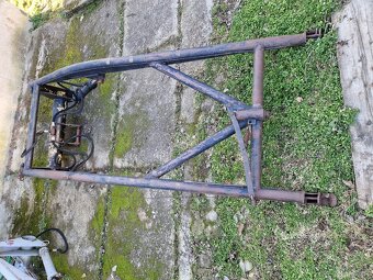 Čelný nakladač na traktor Rs-09 - 2