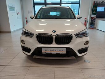 X1 xDrive20d, TOP stav - 2