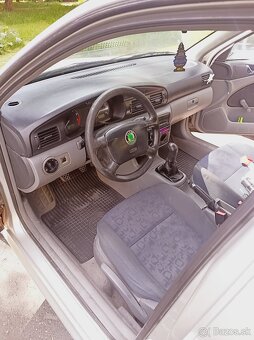 Škoda Octavia I. 1.6 benzín combi - 2