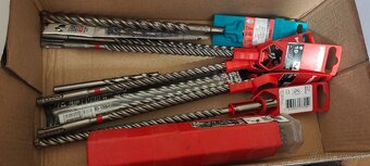 Predám vrtáky HILTI a WÜRTH - 2