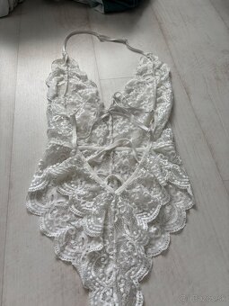 Dámske body negližé - 2