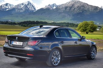 BMW E60 530D LCI - 2