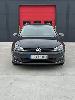 Volkswagen Golf Variant 2.0 TDI BMT 150k Highline DSG EU6 - 2