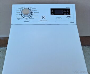 Automatická práčka ELECTROLUX (EWT1266ESW) - 2